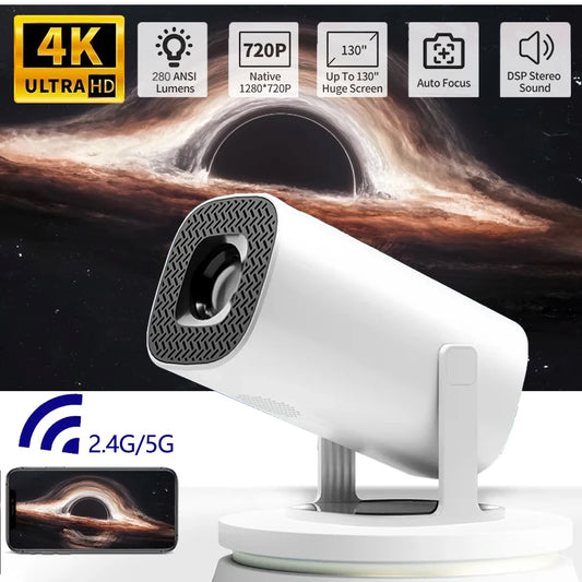 P30 Smart Mini Projector for Android