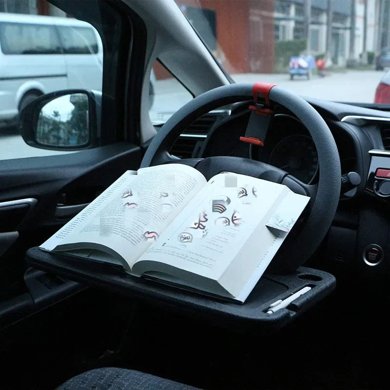 Ultimate Steering Wheel Tray